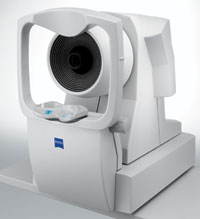 ATLAS Corneal Topographer